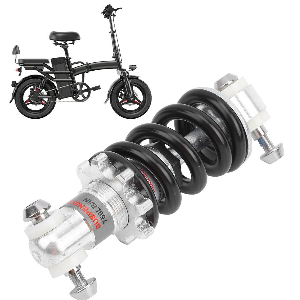 Amortizoare cu arc elicoidal pentru bicicletă/motocicletă, Amortizor cu suspensie, Piese pentru bicicletă