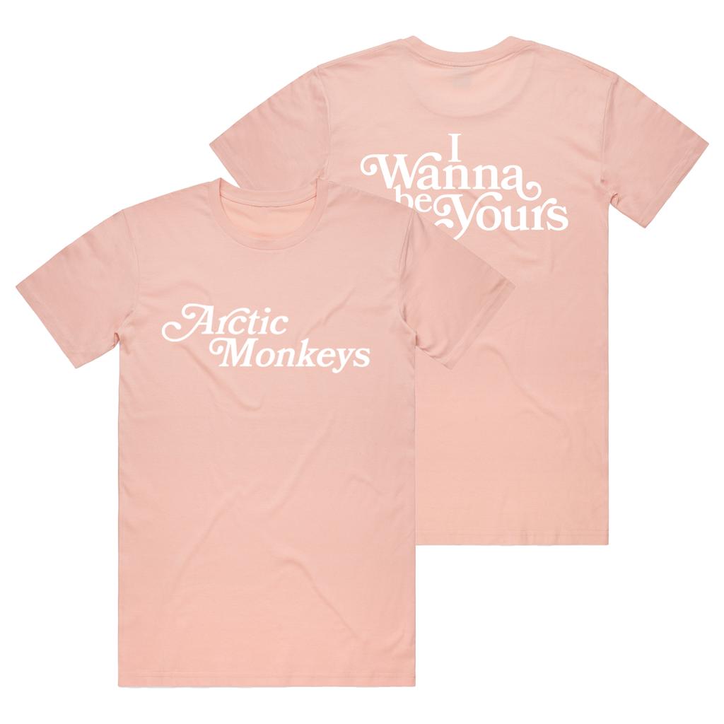 Band rock Arctic Monkeys Unisexs 100% Cotone grafica album Maglietta 2026 Nuova Estate primavera Donna oversize hiphop Y2k moda Maglietta