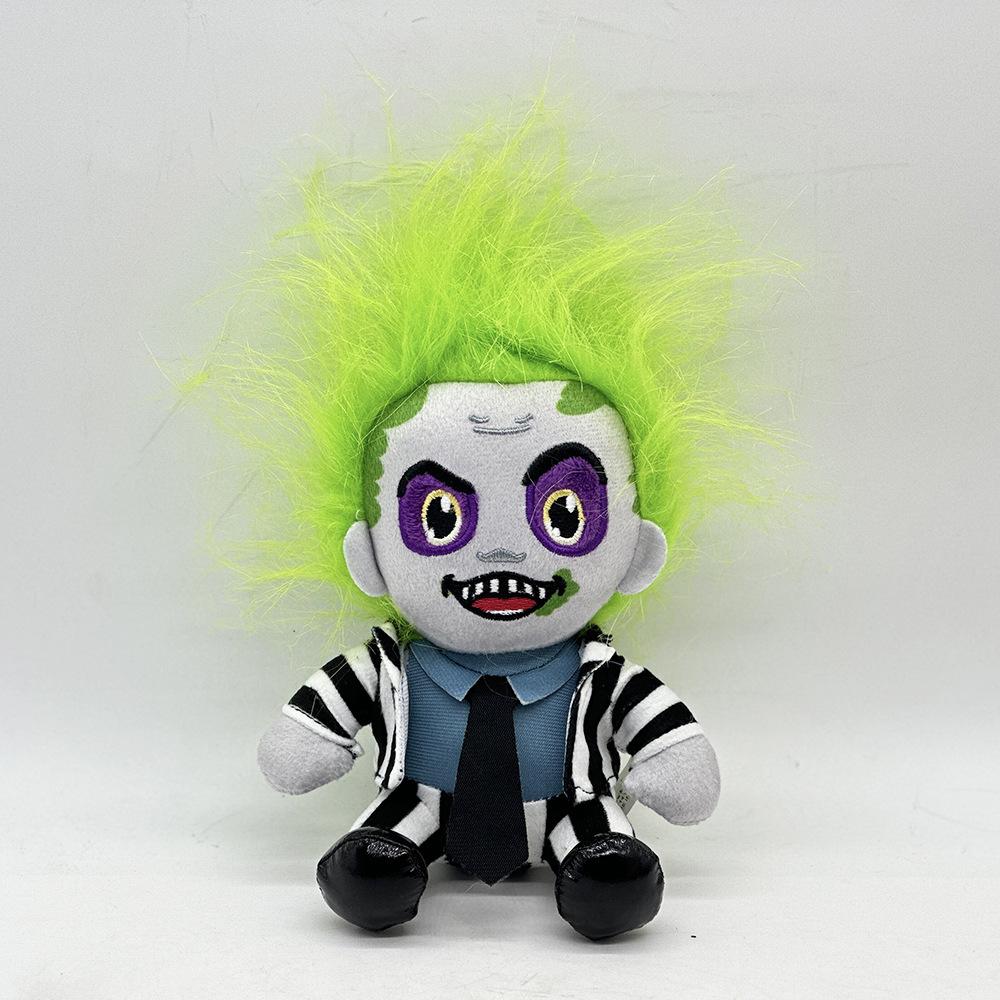 New Beetlejuice Beetlejuice Hades Master 2 Plush Toys