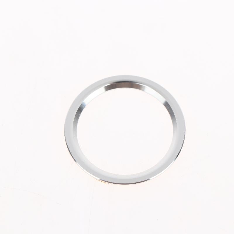 Durable Car Engine Start Stop Button Cover Trim Enhancing Ignition Switch A9