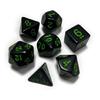 Polyhedral Dice Set-D4 D6 D8 D10 D12 D20 Dungeons-Dragons-DND-RPG-MTG-Table Game