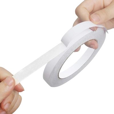 Double-sided Tape Easy To Tear Multi-purpose Double-sided Adhesive Tape Suitable for Card Making Photography Gifts, Schools