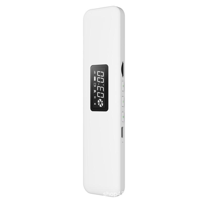 Under Pillow Bone Conduction Speaker Ultra-thin Sleep Aid Wireless Bluetooth Soundbar Hifi Stereo TF Card Music Player Time off