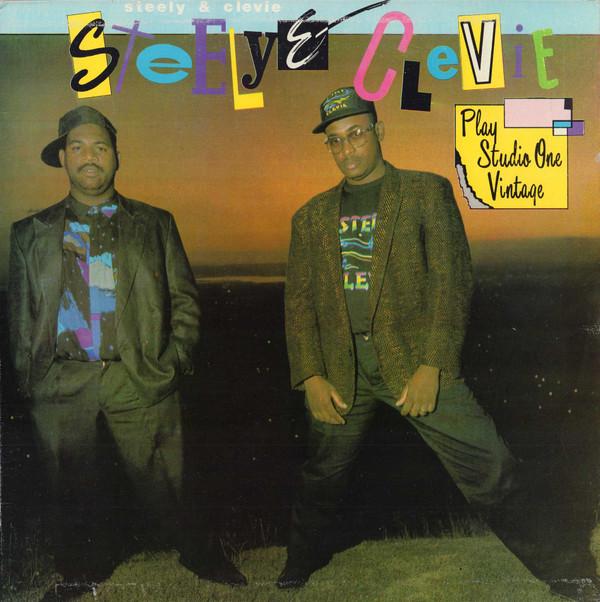 

LP Record STEELY CLEVIE Play Studio One Vintage NONE Steely Clevie Jamaica Reggae Ska Dub Used