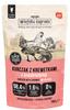 Country Farm | Wet Food For Cat | Pouch 100G - Adult | Chicken With Shrimp And Valerian 100G