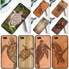 Turtle Wood Pattern Case For Oppo A80 A40 A60 A16 A76 A96 A91 A15 A17 A74 A94 A54 A57S A18 A38 A58 A78 A98 Cover
