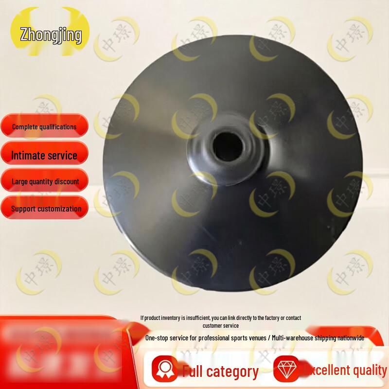 Zhongjing Sports Obstacle Pole Bases