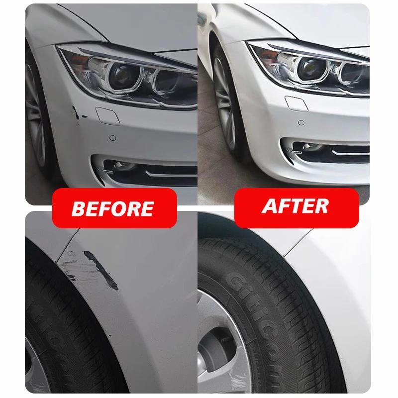 Paint Pen for Car Scratch Suitable for Hyundai Ix35 Touch-up Pen Polar White Special IX35 Car Accessories Car Paint Repair Touchup Paint2