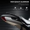 Arm Rests For Trident660 TRIDENT 660 2021 2022 2023 2024 Motorcycle Aluminum Tail Armrest Rear Kit Pillion Passenger Handle