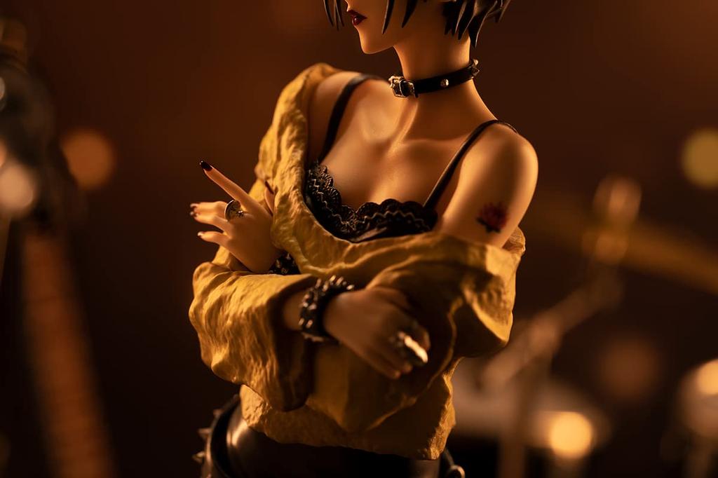 Nana Osaki scale PVC ABS painted finished figure "NANA" 1/8 &