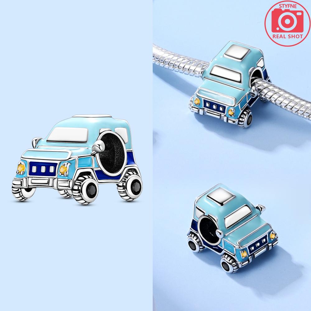 Original Bead Copper Inlaid Zirconium Bowknot Love Heart Balloon Charms Pendants Fit Bracelet Diy Jewelry Marking