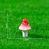 6PCS Micro landscape DIY mushroom decoration set