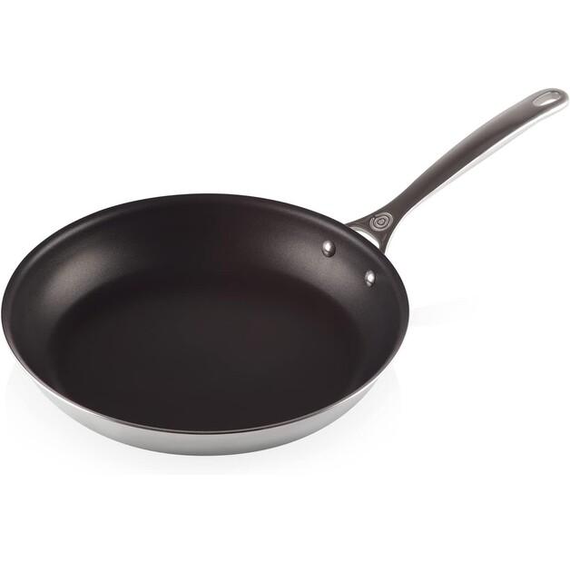 Сковорода Le Creuset 3-Ply Plus с антипригарным покрытием 30 см (96600230001700)
