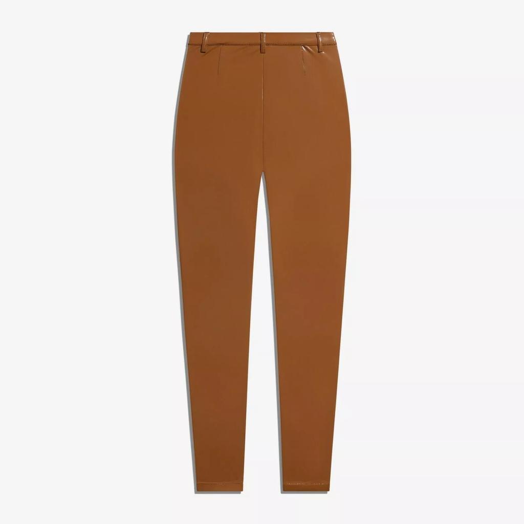 Adidas Originals x IVY PARK Leather Pants Women's Brown H18968