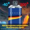 Metal Repair Glue Paste High Temperature Industrial AB Caster Glue High Strength Bonding Sealant Strong Casting Welding