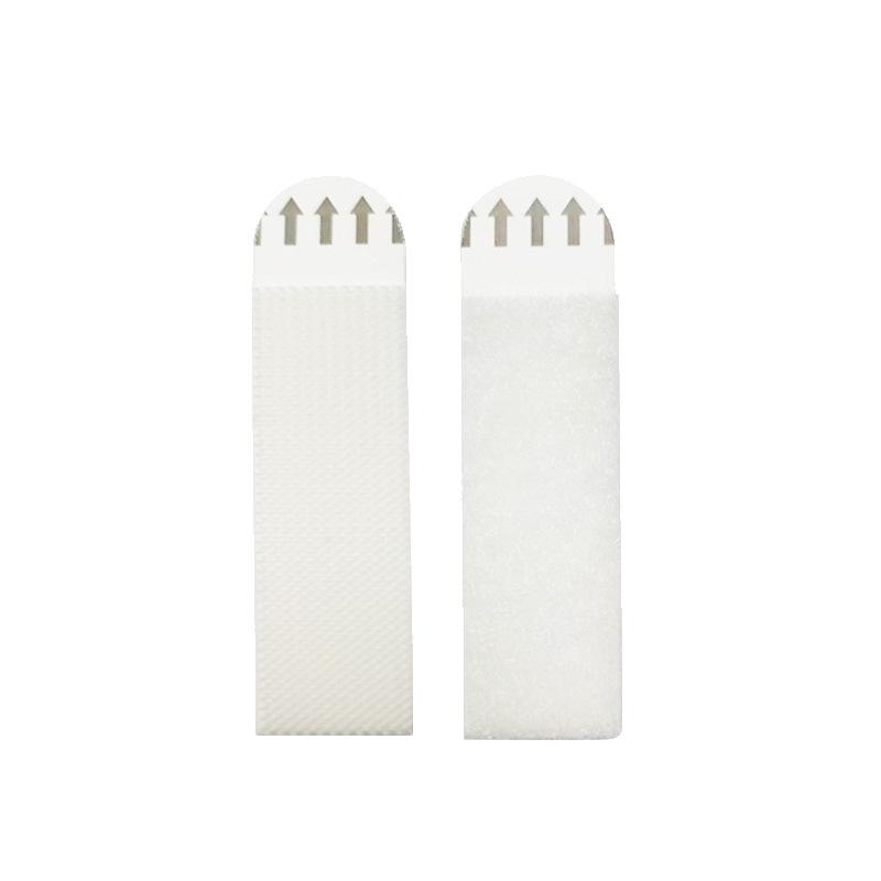 Klebehaken für nahtlose, magische, stanzfreie Wandoberfläche