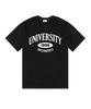 RANDOMOFF 1990University T-Shirt Short Sleeve T-Shirt [4 Colors] (Type B)