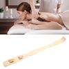 Roller Stick Backscratcher Durable Bamboo Massager Back Scratcher