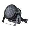 Jian Ba Waterproof Stage LED Par Light - Fashion Face Light with 54/24/18/4 LEDs Color Wash Light