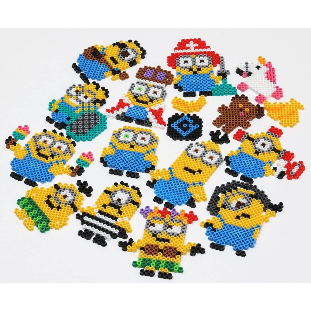 Perler Beads Plenty Set Minion 80-56952