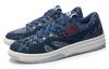 Li Ning 937 Vintage Basketball Shoes Men's Low Top Sea Salt Blue AGBR073-1