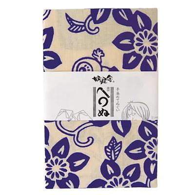 Gegege No Kitaro Hand-dyed Iron Wire Hand Towel