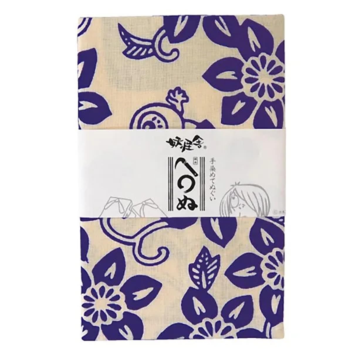 Гегеге но Китарo Ручная окраска Железная проволока Полотенце для рук