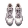 Anta Comfortable Fashion Versatile Wear Resistant Breathable Low Top Dad Shoes Women Sneaker White Purple Gray 922548923-2