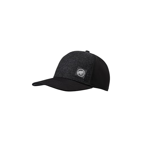 Mammut Alnasca Cap 1191-00150 Black-Phantom