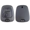 Guscio Ricambio Chiave Auto 2 Pulsanti Per Peugeot 206 207 306 307 408 607 107 Per Citroen C1 C2 C3 C4 Xsara Picasso Saxo