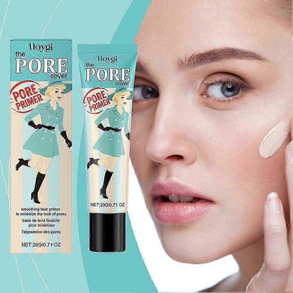 Benefit Porefessional Primer na zmenšení pórů, Ultralehký podkladový krém na obličej pro minimalizaci pórů a jemných vrásek, Pro ženy i muže, 30 ml