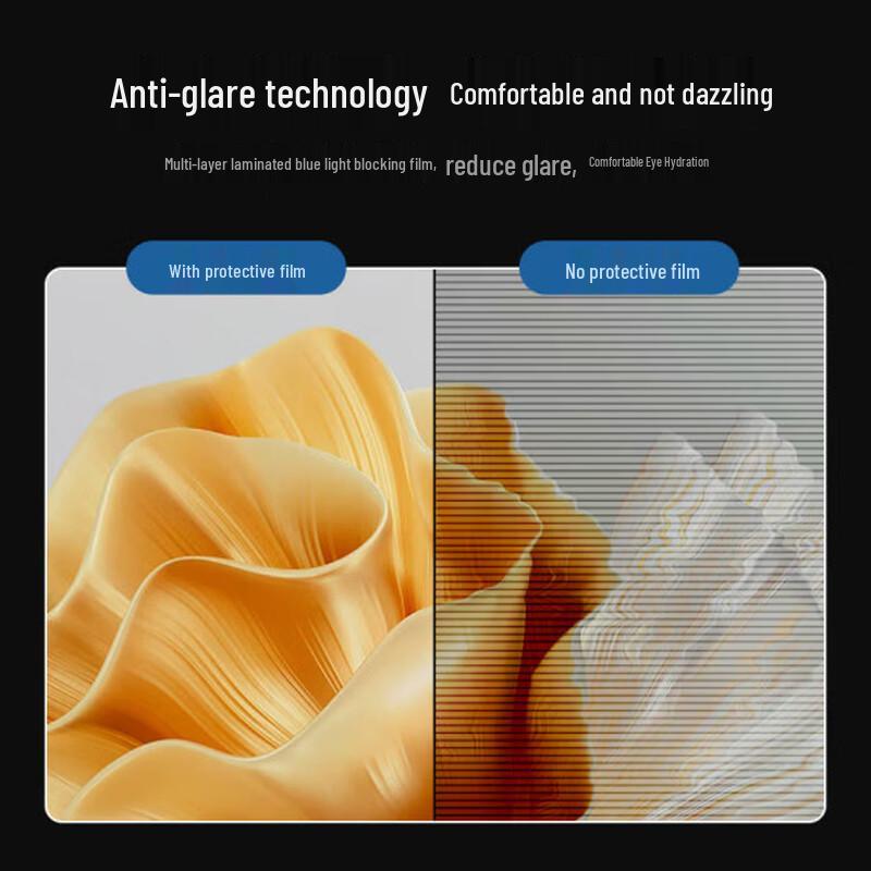 Beifang 27-inch Anti-Blue Light Monitor Screen Protector