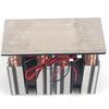 Semiconductor Cooling System DIY Cooling Module Portable Refrigeration Cooler for Small Space
