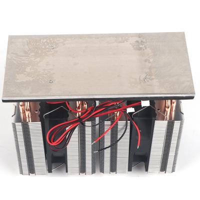 Počítačové komponenty – Chladiče a ventilátory
