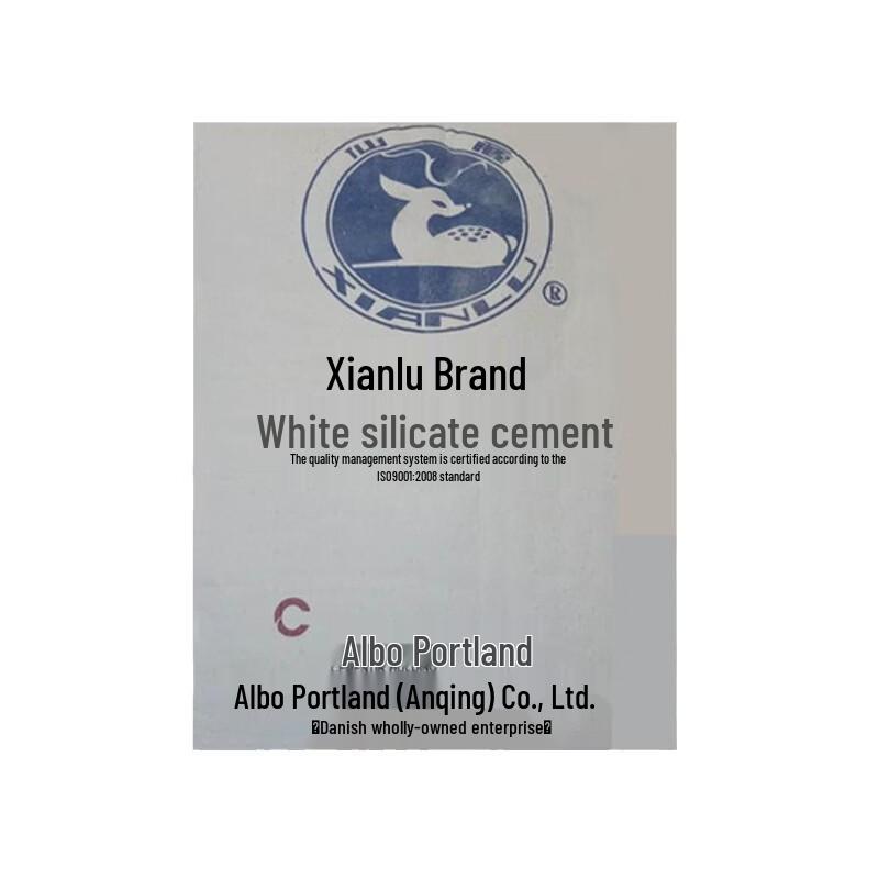 Shangqi Arbo White Portland Cement
