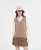 E.PARCA Classic Preppy Skirt