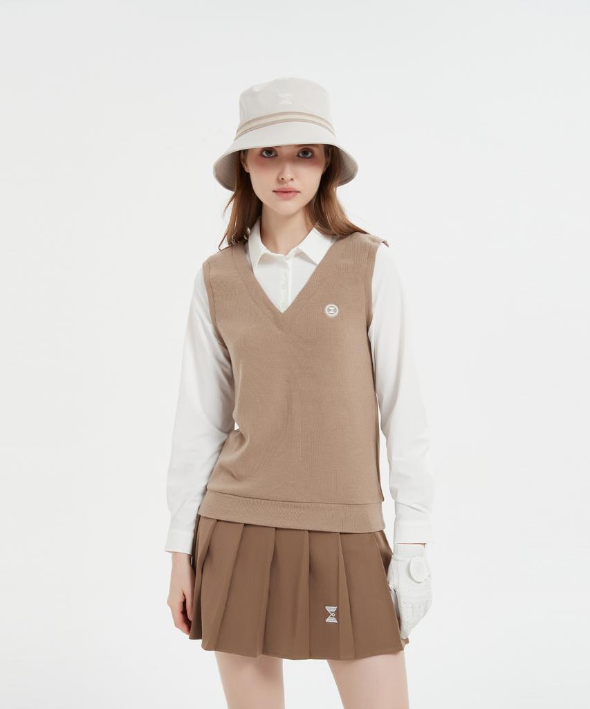 E.PARCA Classic Preppy Skirt