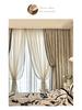 Downton Abbey Jacquard Blackout Curtains - Retro French Light Luxury Style (2026)