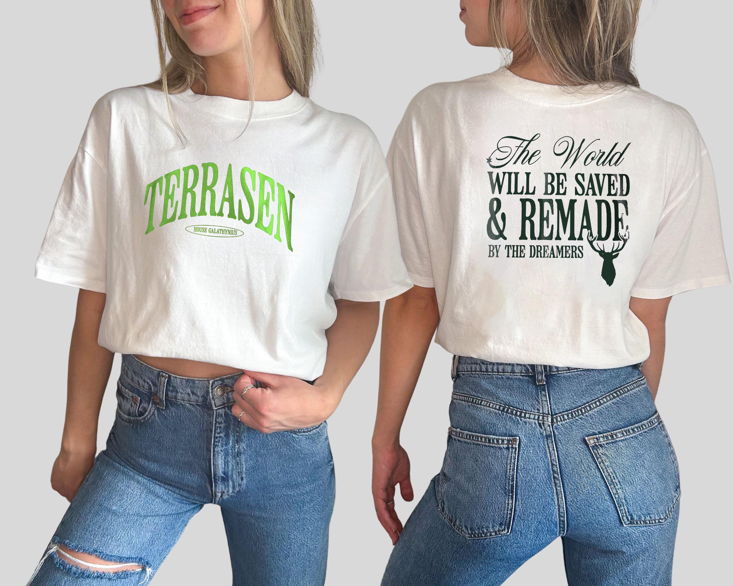 

Футболка Terrasen Vintage с надписью «Throne Of Glass» Футболка с цитатой Aelin Galathynius Rowan Manon Лицензированная Sjm Universe Merch Bookish Футболка в подарок M белый