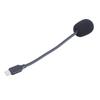 Detachable Gamings Microphone Boom for TH10/TH30/for L7 Headsets Mic Enhances Gamings Communication USB C Connectors