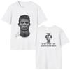 Cristiano Ronaldo Vintage Tshirt