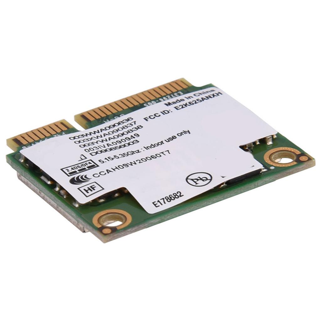 2.4G + 5G Dual Band Mini PCI E WIFI Wireless Card for Intel 6250 WiMax for DELl  Asus  Toshiba