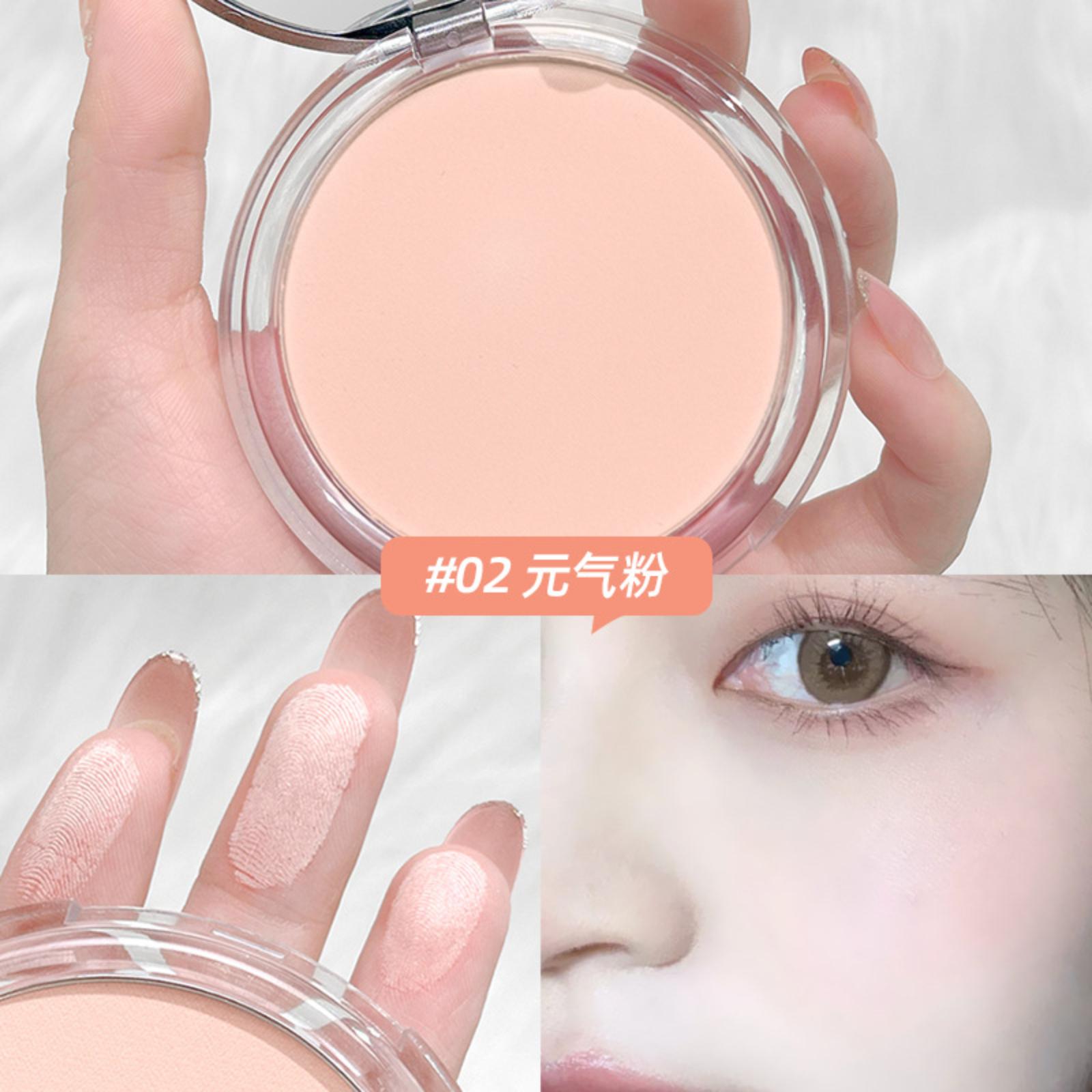 Setting Powder Compact: Concealing, Long-Lasting, And -Resistant One Size