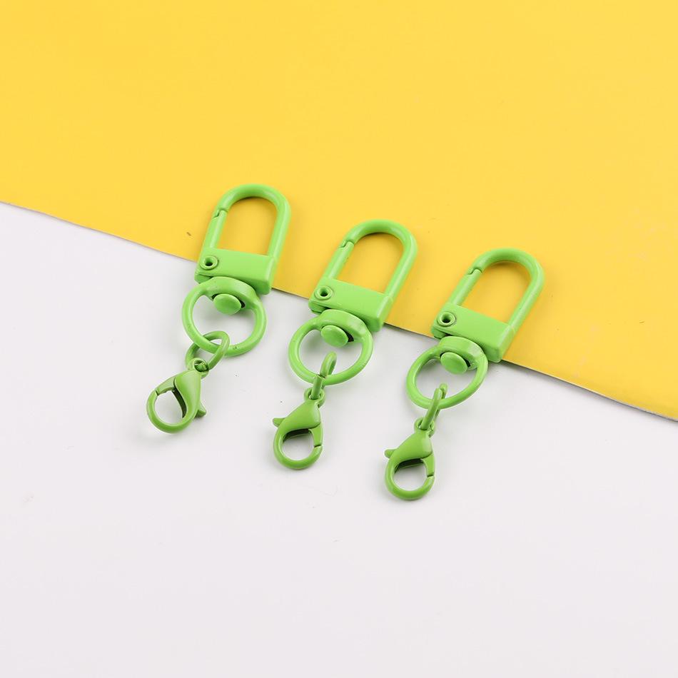 Painted Rotary Buckle & 14MM Lobster Clasp AirPods Connector Ornament Kit