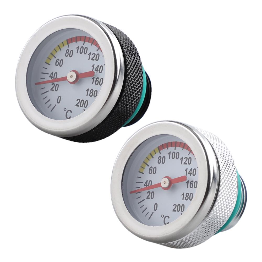 Motorcycle Engine Oil Temperature Gauge M30x1.5/M20x1.5