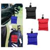 Golf Tee Holder Professional Multipurpose 3 Zippered Pockets