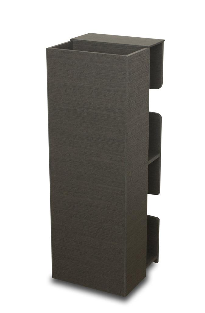 Bask Flooring Wiper Stand Case Black BK Individually Boxed Bosk Floor Mop Floor Wiper Mop Holder Flooring Cleaning Sheet Dry Wet Wood Grain Wood Grain