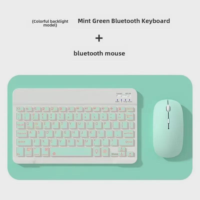 11.5 Inch Bluetooth Keyboard Protective Case for Realme Pad 2 (Cangjie Traditional Chinese)