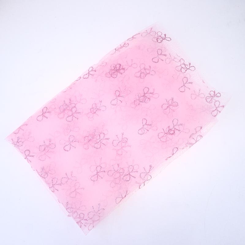 Bow Party Decorations Tablecloth, Girl Bow Theme Coquette Birthday Party Supplies Table Cover, Bow Birthday Baby Shower Decorati