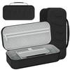 Carrying Case for ROG Xbox Ally / Ally X 2025 – Hard EVA Travel Bag for Console  Accessories, Portable Protective Storage Pouch